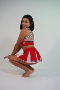 AlyssaRaycheerleader Bild 2