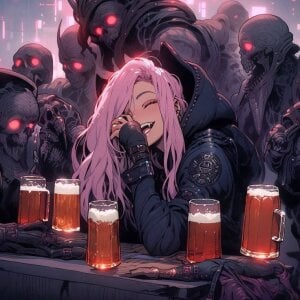 Roxy_____ If I were anime character Pic 4
