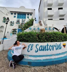 caramel-hotty traveling Pic 3