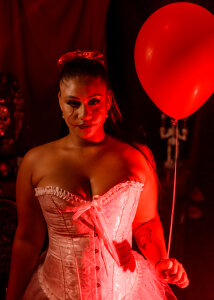 SSCARLETH_ happy halloween 2025 Pic 5