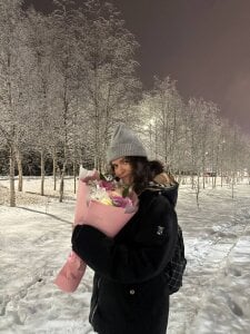 DelindaToste flowers day Bilde 4