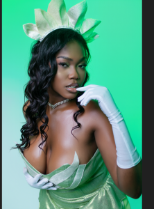 ParisSalvatore PRINCESS TIANA Pic