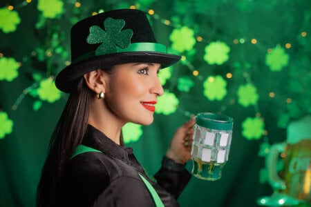 Layla_Sia kullanıcısının St Patrick's Day 🍀 albümü -  fotoğraf