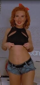 Mari69Juana SEXY SHORTS 사진 2