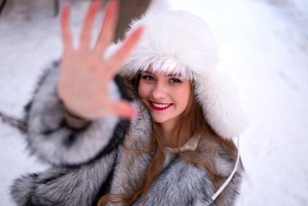 JaniceCollinsのRussian girl❄️☃️の 5枚の写真