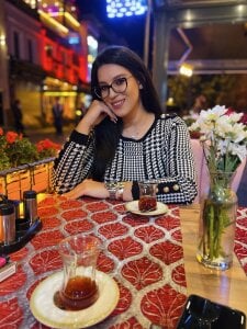 NadiraNoor Istanbul, Turkey Pic 2