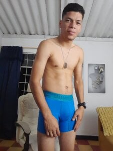 Andres_sant_ SEXY BLU Εικόνα 3