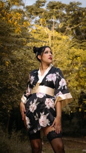 Antonella_cutee Japanese art Photo 7