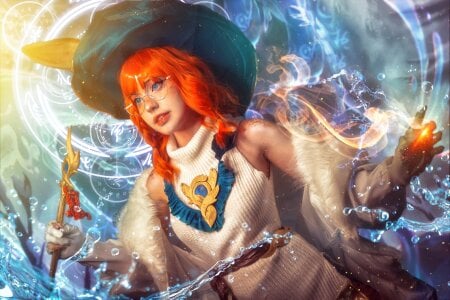 SweetAhriPublic图片