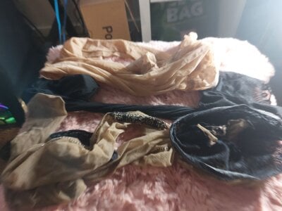 gloves ,nylons de Goddess_NannaGlossa  8 photos