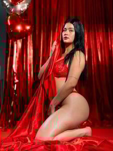 Kim_and_Mia Kim San valentine 🌹 Pic 2