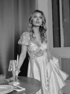 FollowLovee Come for my romantic dinner💋 slika 2