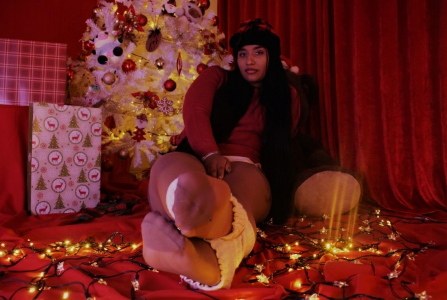 aleya_bliss Christmas present🎁🔥 Pic 4