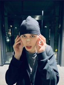 akusayameのsoft boyの 3枚の写真