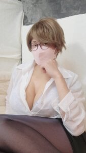 You_Aoi after office work Poză