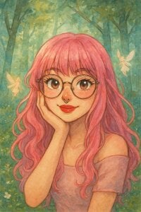 Luna-Chann Art and talent slika 5