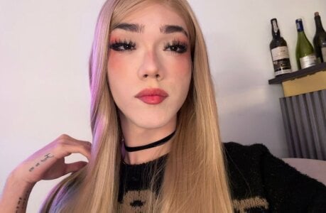 BLONDE GIRL 🌟🌟 od Bonnie_Luxury  snímek