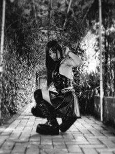 bathory_vamps Skin and sin 👀🔥🖤 Pic 5