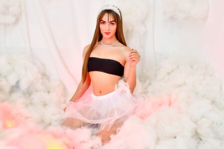 Brihana_Doll I am an angel among the clouds Pic 2