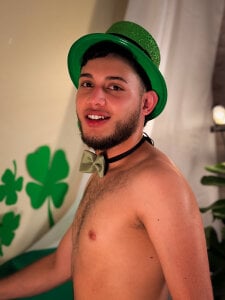 Guys, Happy St. Patrick's Day! I know it's a little late, but I hope you enjoy these photos as much de Billie_x33 Foto 3