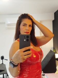 Samantha_Claus Hot Xmass Foto