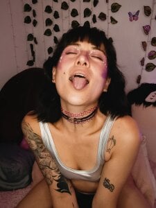 Hellen_dumont DAMN AND SEXY ALIEN 👽 Pic 9