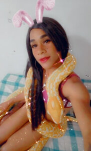 Amy_monserrat BAD BUNNY Pic 5