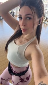 Kate_se A very sporty woman 🩷 Foto 5