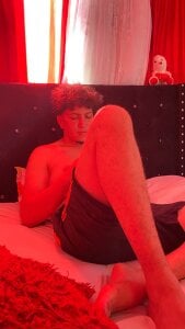 Aaron_Mackenzy Bello Fotka