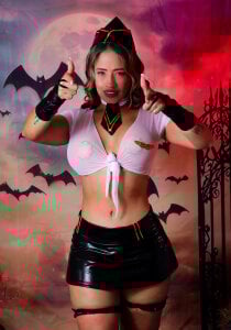 mssburbuja “Tricks and Treats”🎃🍒👻 Bilde 4