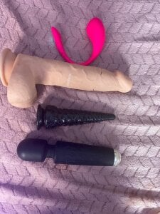 CandyKane06_ my toys Pic