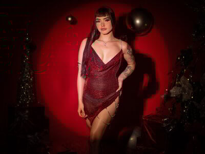 Mia_Monroee Christmas Seduction" "Christmas Unwrappe Pic 7