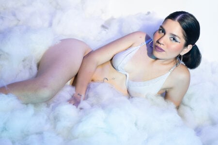 AbbyJamess Sensual clouds 🌸 Billede