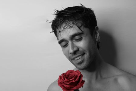 BrunoTurnerr San valentin "i love you" Gambar