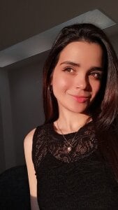 LucianaMoreau Lu eyes💛 Billede 3