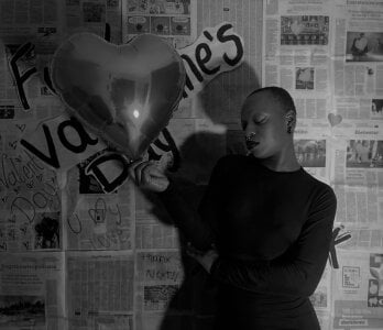 Coco_Kiss Valentine's Day? 🖤 зображення