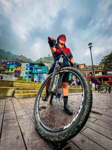 LAPOTRA_04 De Ciclista Immagine  8