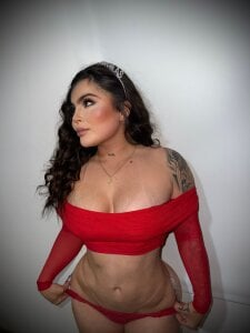 ZafiraRusso merry christmas ❤️🎄 Pic