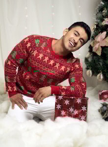 Chris_Clarck Christmas 🎄🔥2025🎄🔥 Pic