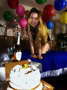 rose_meyer MY BIRTHDAY  3. fénykép