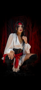 Sweetmia_16: Halloween 🎃☠️🏴‍☠️ ( 6 фото)