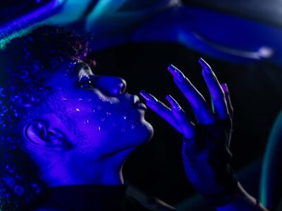 chanell_coco "You are arrested." Pic 5