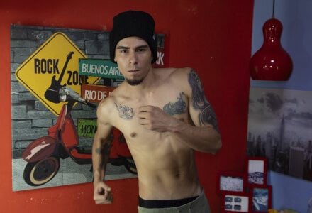 SharonTygaX BOXING Fotka 6