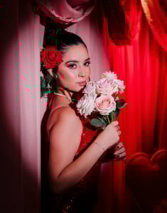 _NatachaDiaz_ Will you be my Valentine tonight? Foto 4