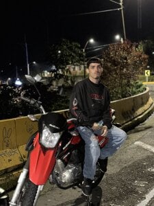 NikoStone_ My motorcycle Billede 4