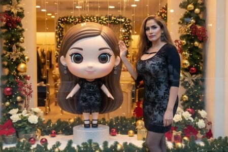 GiadaRizzo Merry Xmas ♥ Pic 6