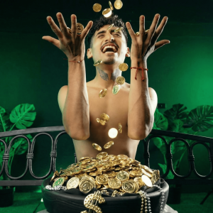 Dark_Eros_ San patricio 🍀🪙 사진 4