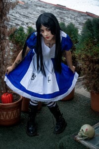 Blue_Sixx halloween 2025 사진 3
