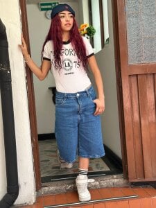 _ceeleste_cute_ I wish you to think of me always! ❤️‍🔥 Gambar 4