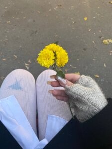 Hannah_xBaby legs &feets 👣👣👣 Pic 2